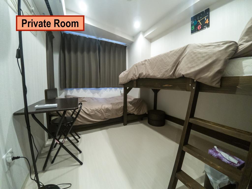 Garaku Hotel เกียวโต ภายนอก รูปภาพ