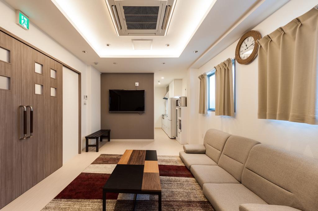 Garaku Hotel เกียวโต ภายนอก รูปภาพ