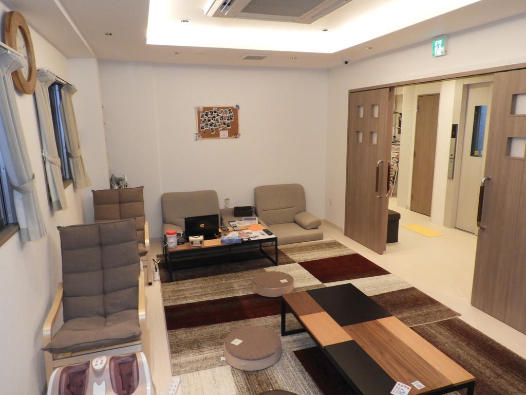 Garaku Hotel เกียวโต ภายนอก รูปภาพ