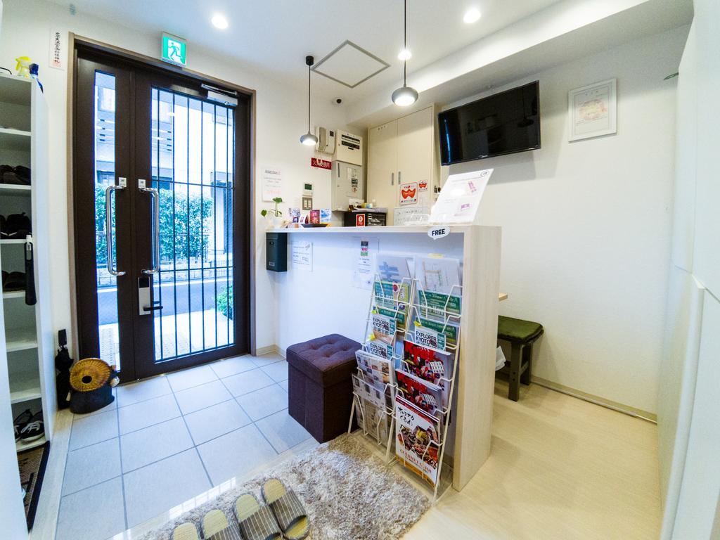 Garaku Hotel เกียวโต ภายนอก รูปภาพ