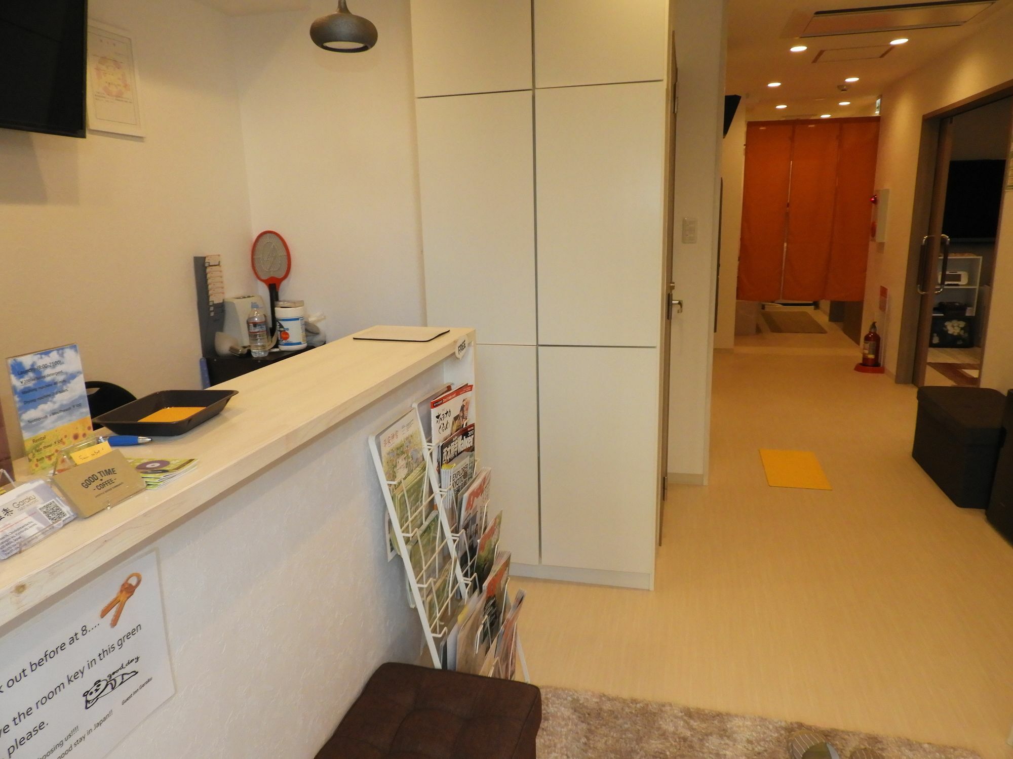 Garaku Hotel เกียวโต ภายนอก รูปภาพ