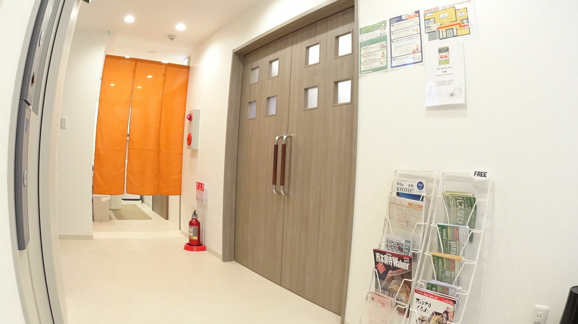 Garaku Hotel เกียวโต ภายนอก รูปภาพ