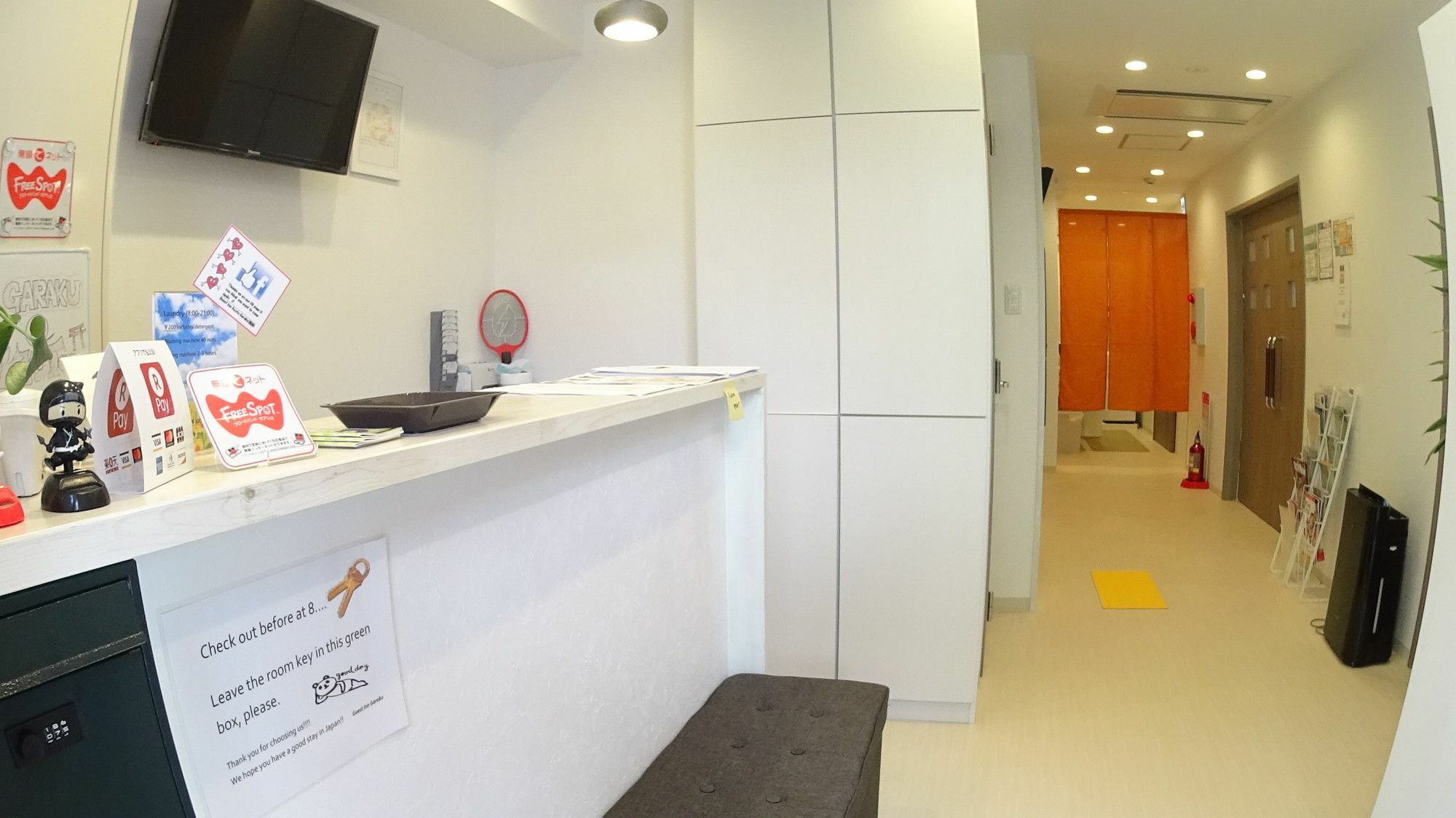 Garaku Hotel เกียวโต ภายนอก รูปภาพ
